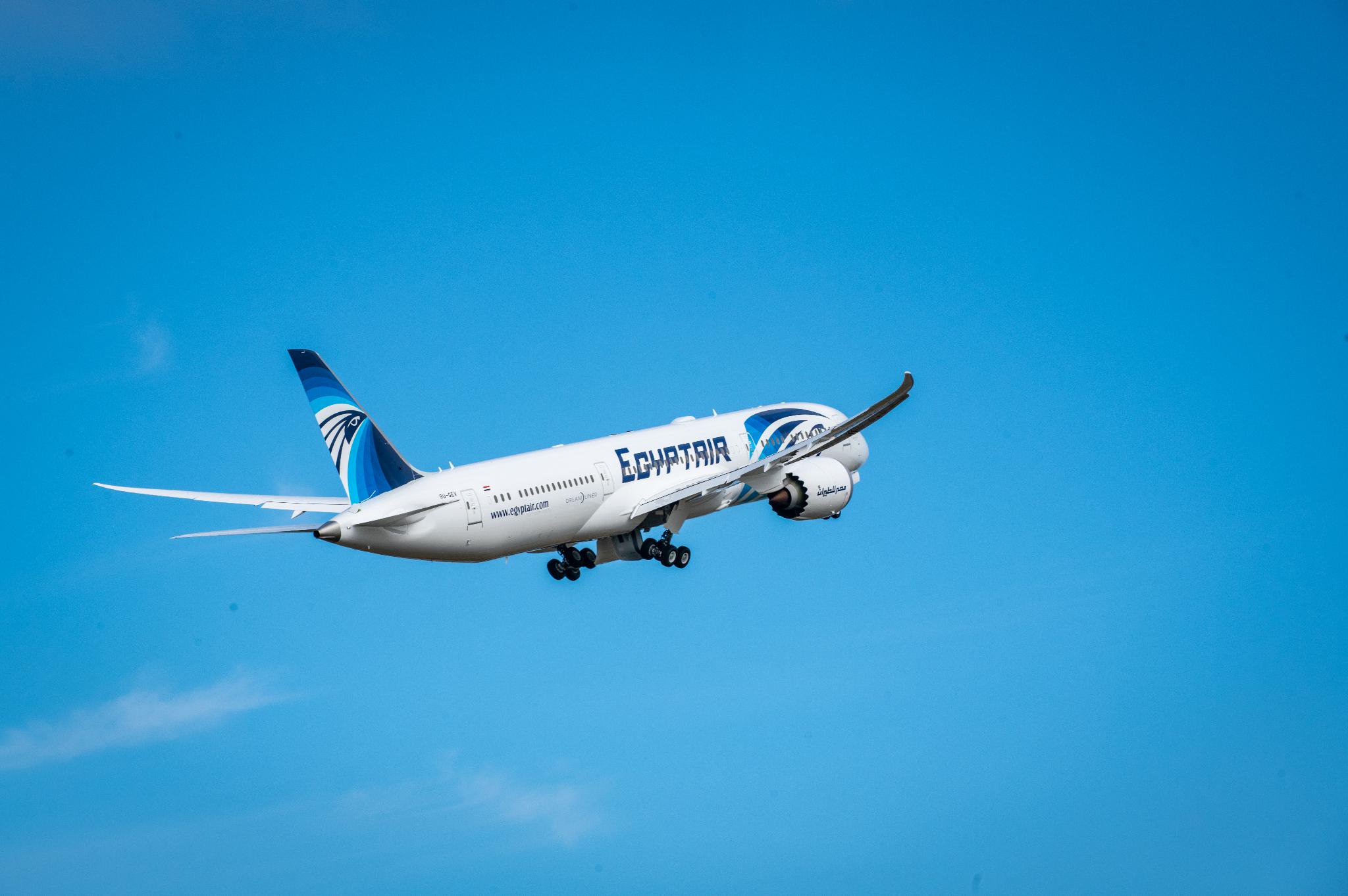 Авиакомпания EgyptAir (Египетские Авиалинии)