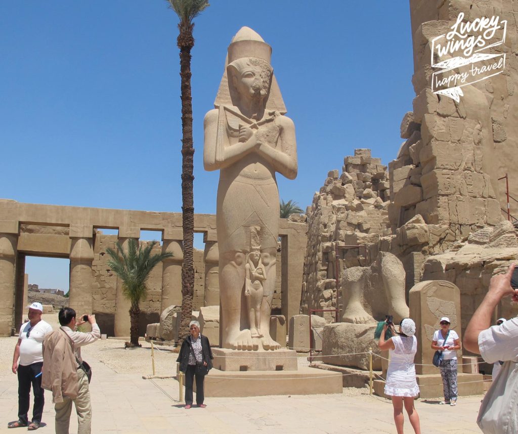 экскурсия по египту