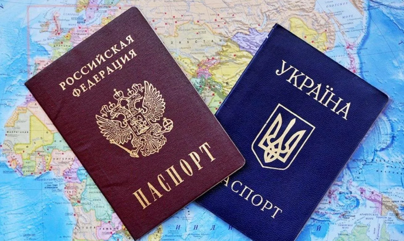 Получение гражданства россии для украинцев
