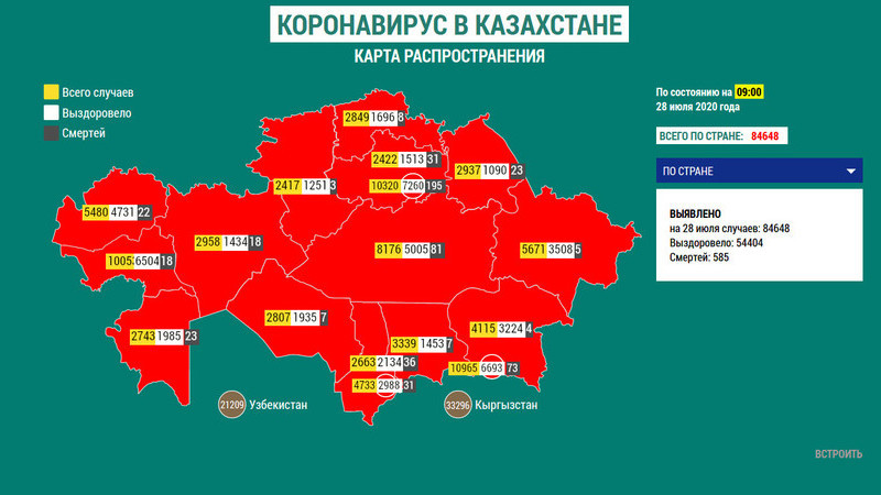 Коронавирус в турции: заболевшие, зараженные, инфицированные