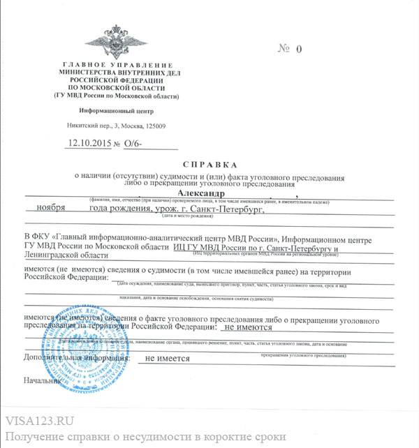 Можно ли получить загранпаспорт при наличии судимости в 2019 году