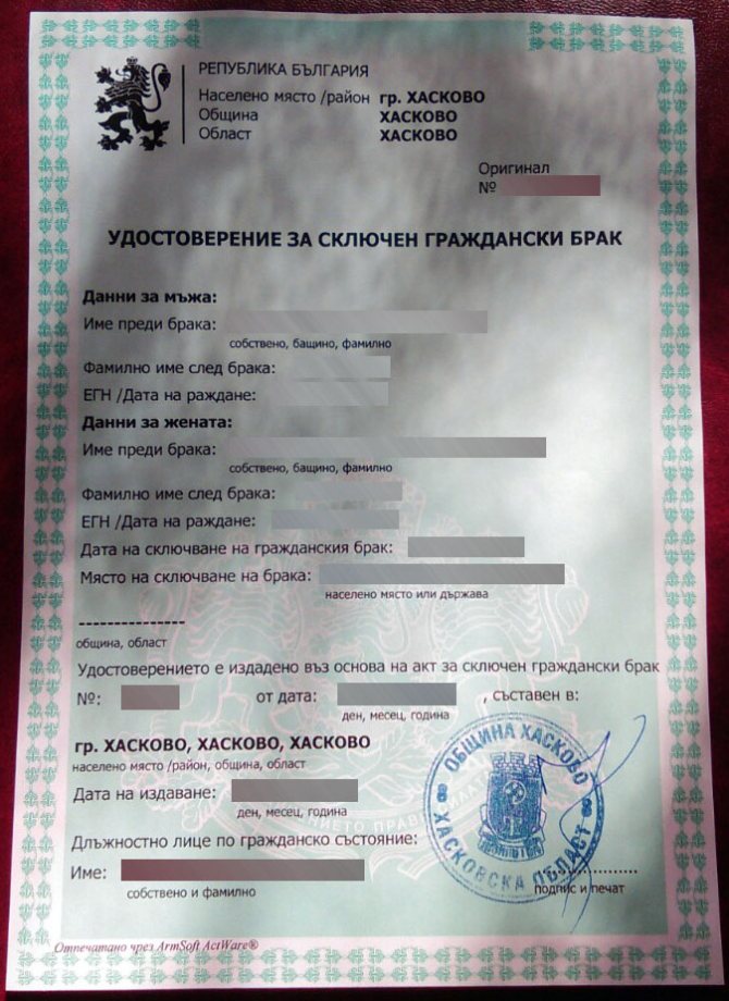 Как выйти замуж за болгарина? брак с болгарином.
