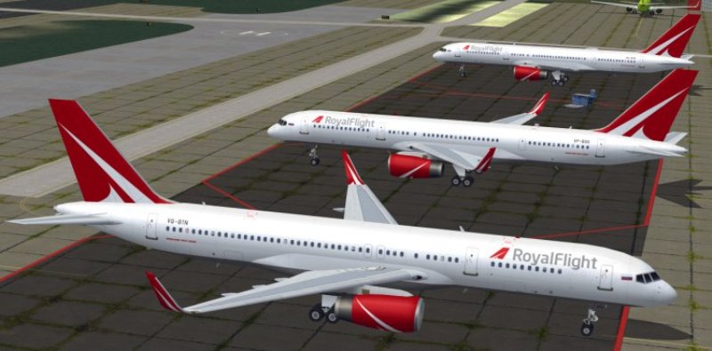 Авиакомпания royal flight: парк самолетов, маршруты, услуги