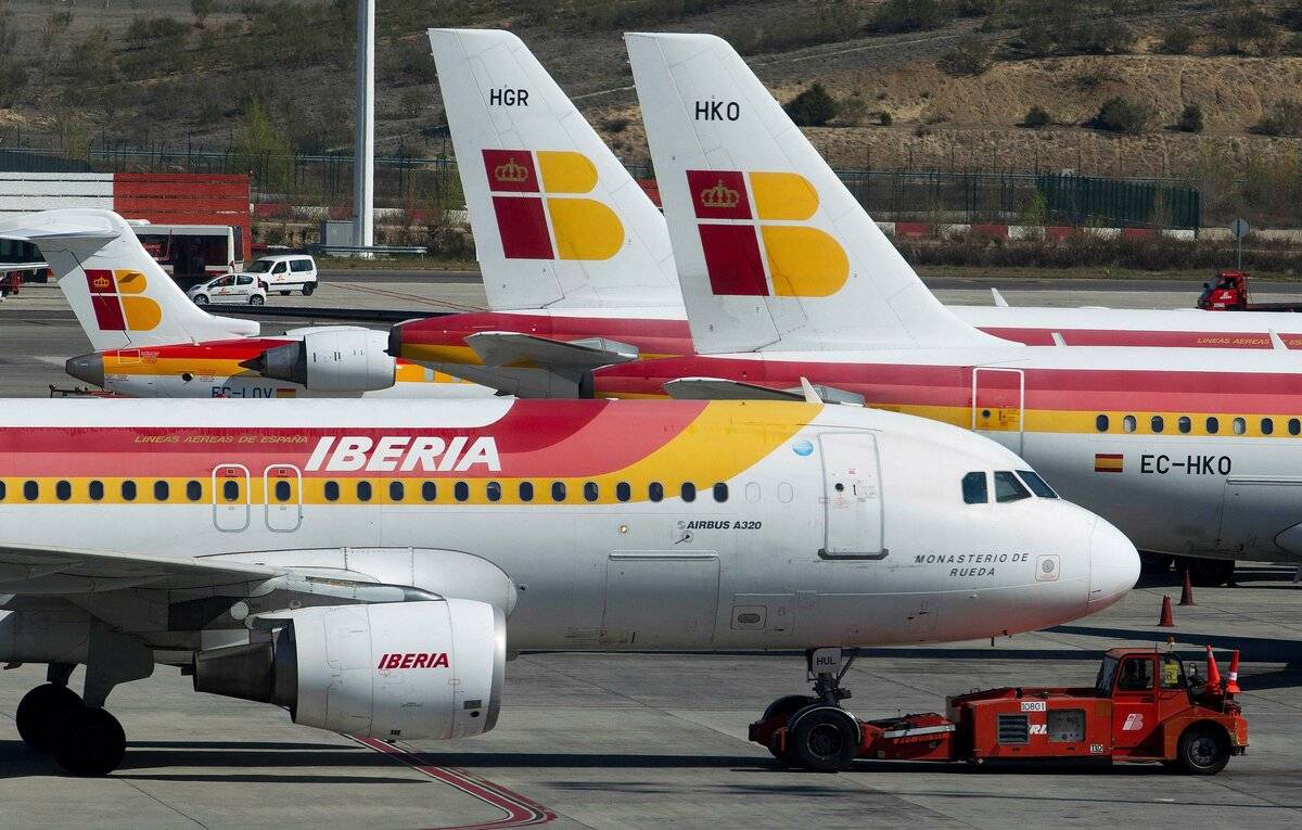 Iberia airlines review [2023]: what's it like flying with iberia?