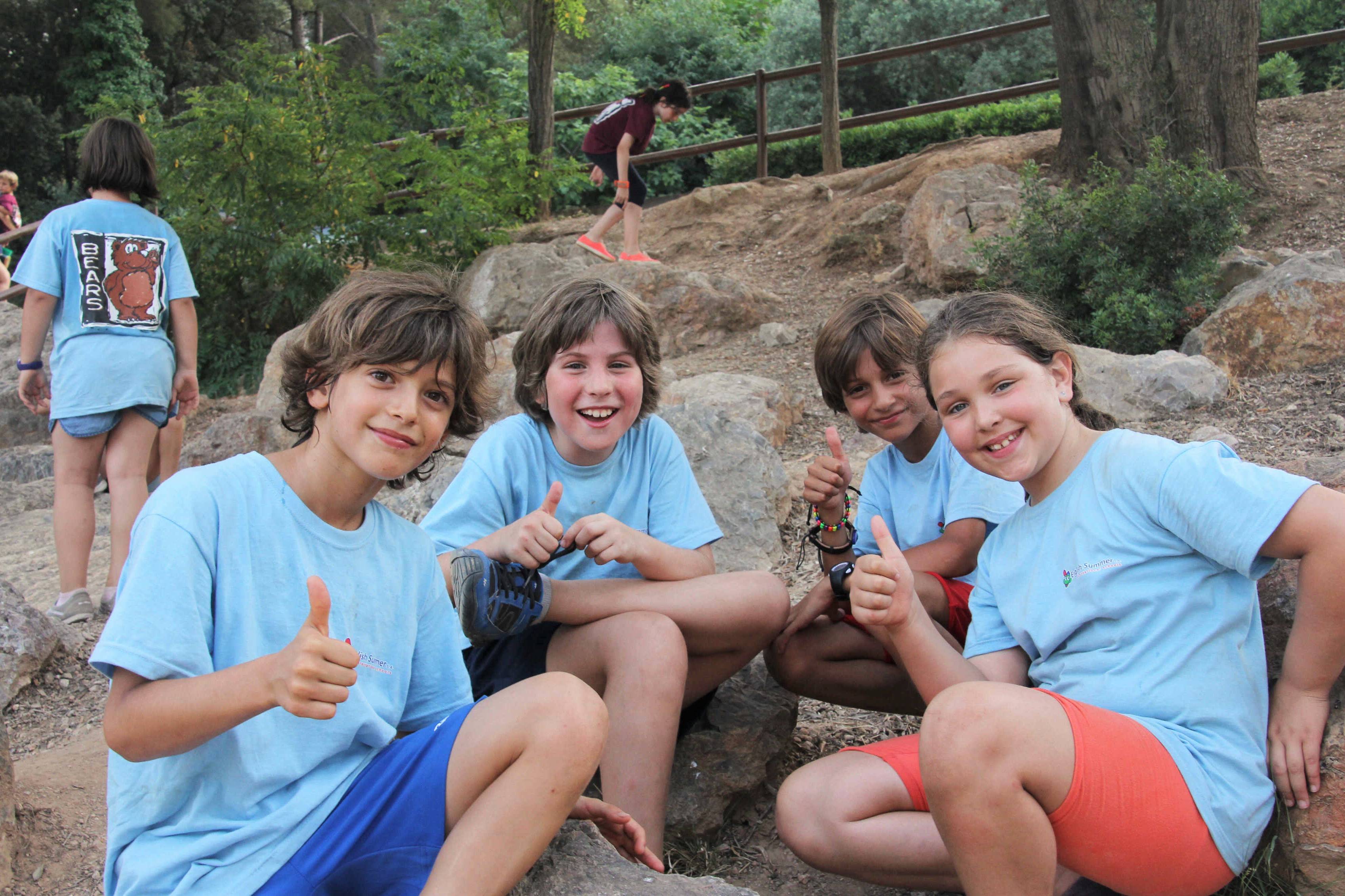 Летние лагеря в испании с изучением испанского: языковые центры для детей и подростков