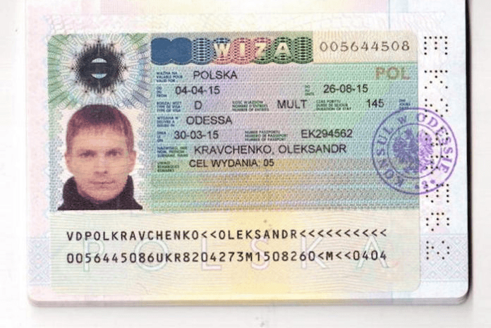 Студенческая виза в польшу для украинцев: список документов для студентов с украины, страховка что нужно еще, сколько стоит польская учебная виза и как открыть ее?