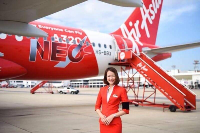 Авиакомпания airasia | «лоукостеров» - поиск билетов на 2023 год