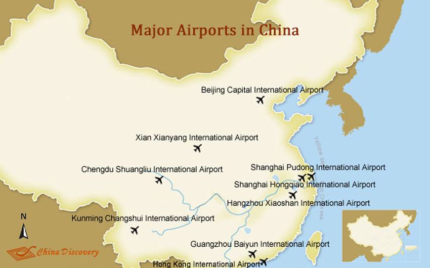 Аэропорт хайнань китай. Аэропорты Китая на карте. Международные аэропорты Китая на карте. Морские Порты Китая на карте. Остров Хайнань Китай на карте.