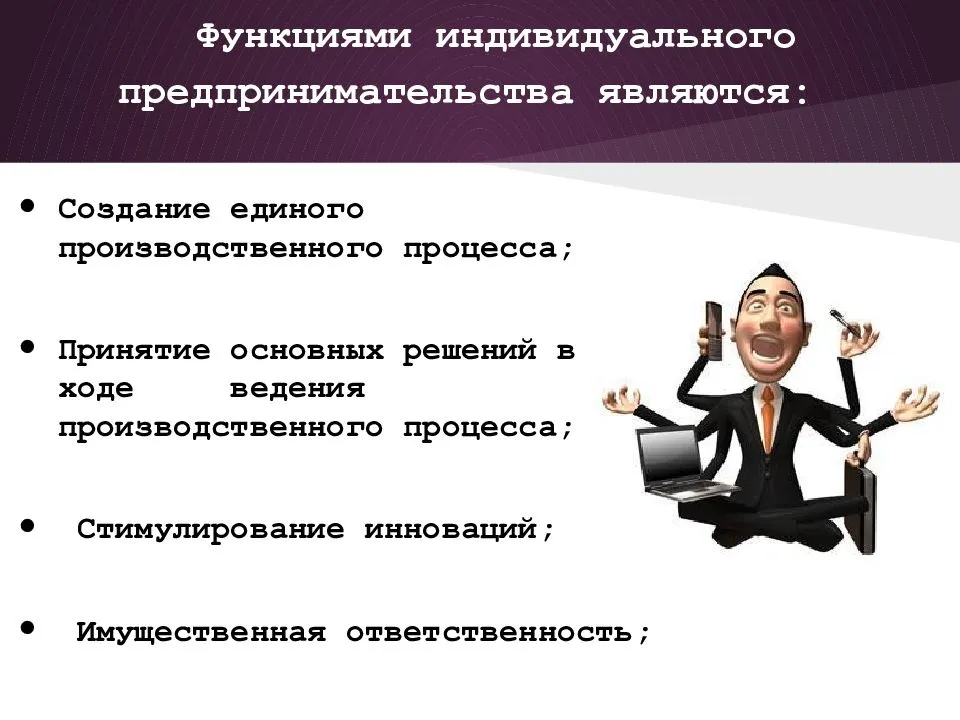 Финансовое направление предпринимательской деятельности. Индивидуальный предприниматель. Индивидуальное предпринимательство. Индивидуалныйпретпринимател. Индивидуальный предпри.