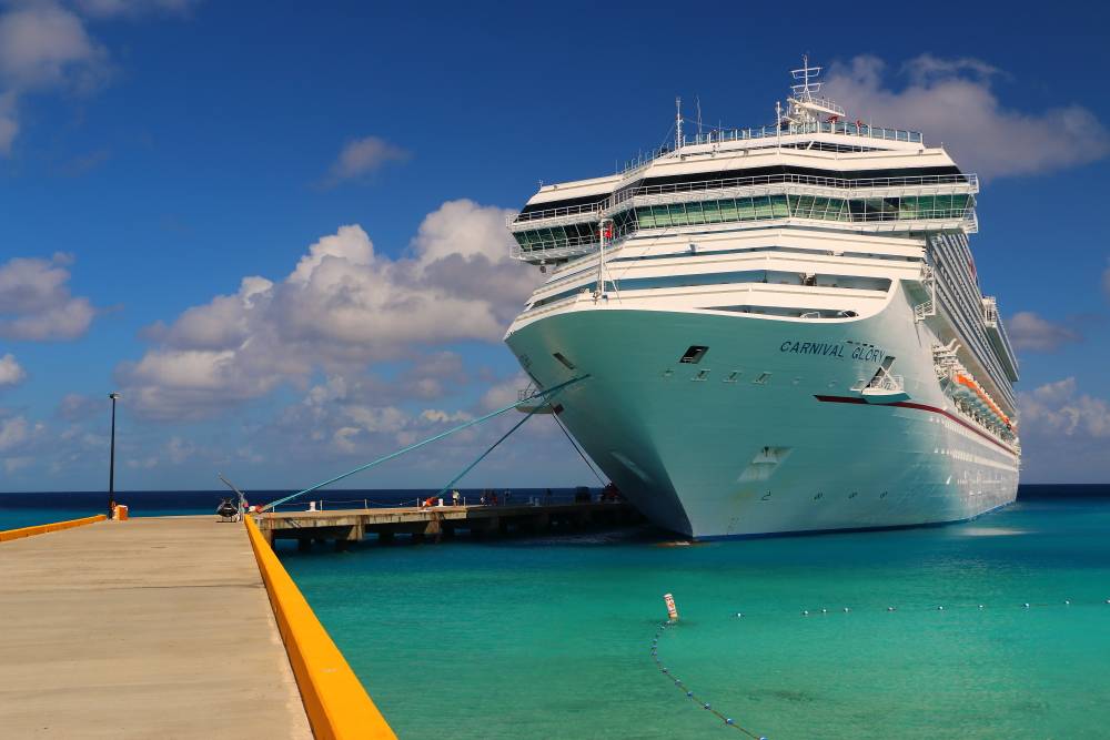 ???? ▷ 1 августа carnival cruise line возобновит 8 следующих маршрутов ✅