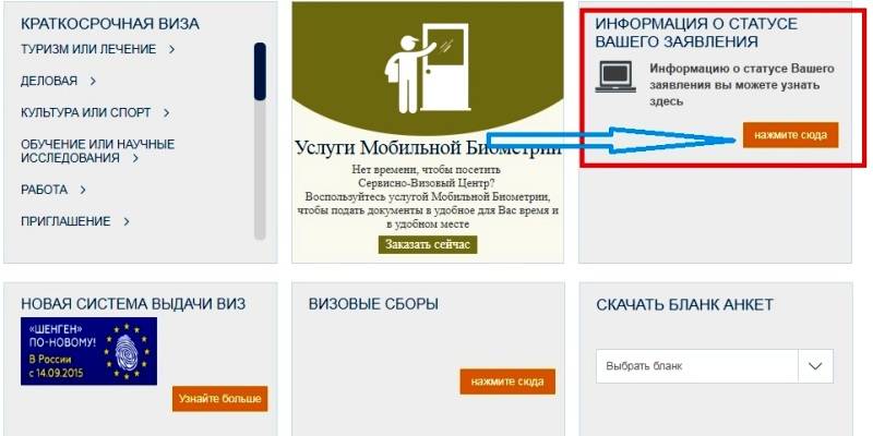 Как узнать о готовности визы в чехию в 2021 году