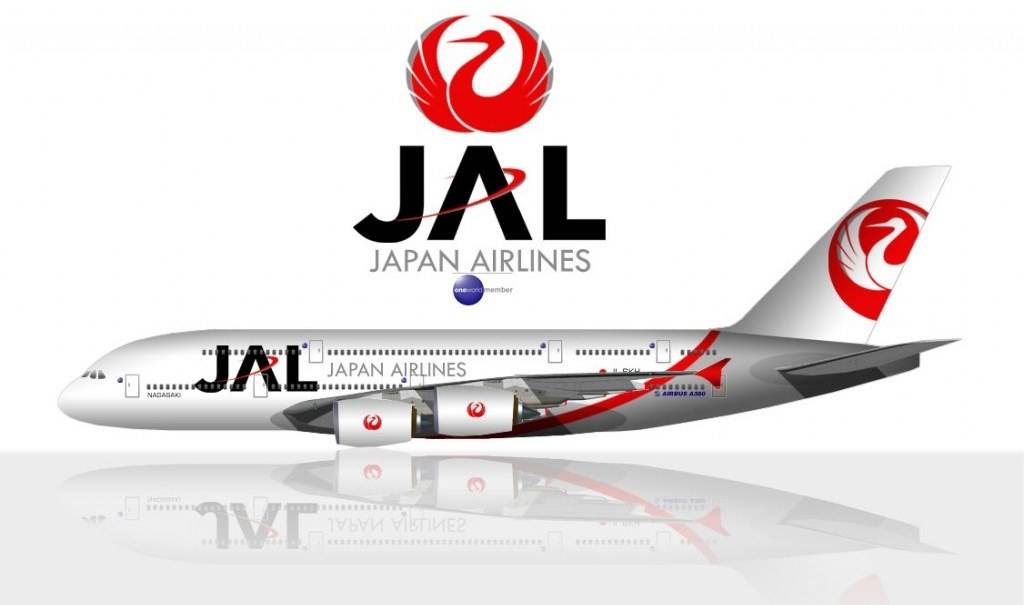 Обзор авиакомпании japan airlines