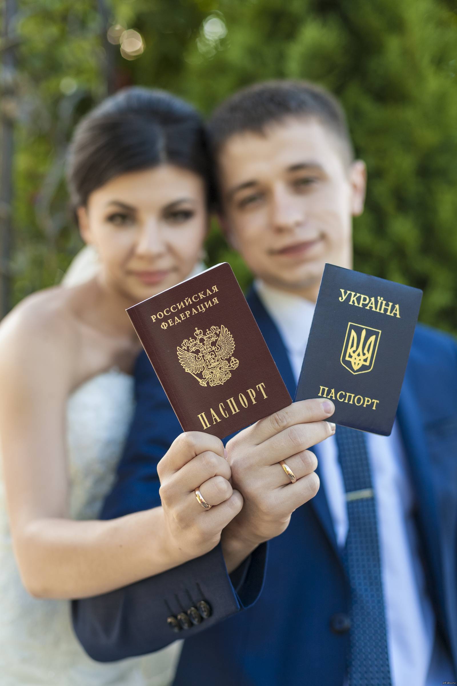 Получение гражданства рф для граждан украины