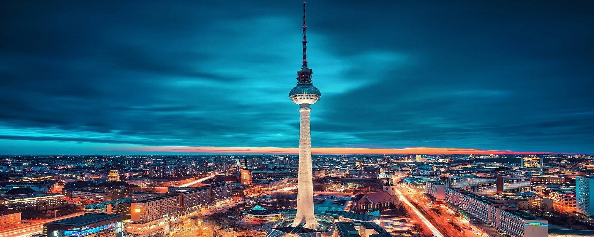 Берлин - интересные и значимые события 2023. берлин - герб и флаг