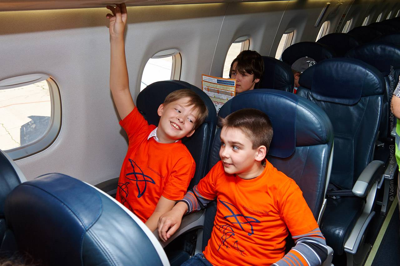 Дети в самолете до скольки лет. Самолет для экскурсий. Самолет для детей. Путешествие на самолете для детей. Пассажиры с детьми в самолете.