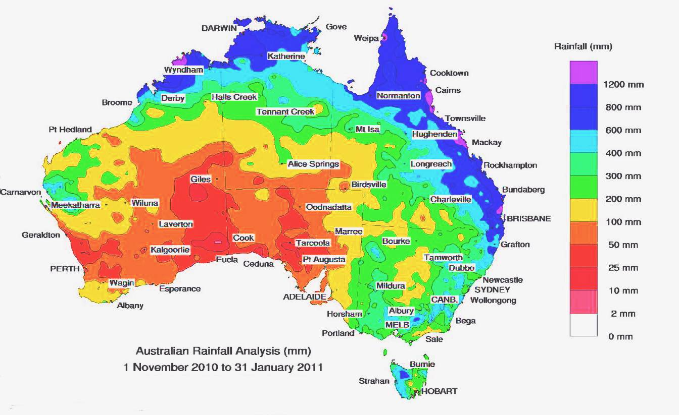 Климат австралии: особенности, климатические пояса, карта и таблица — природа мира