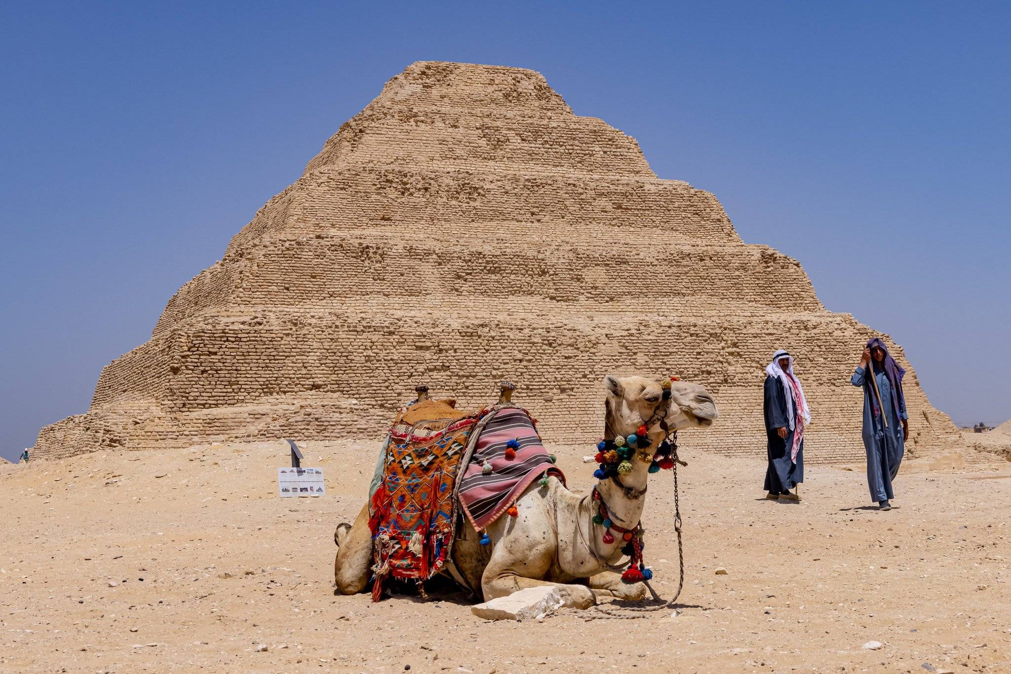 в чем ехать в египет