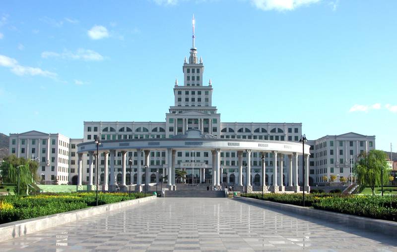 Харбинский политехнический университет - abcdef.wiki