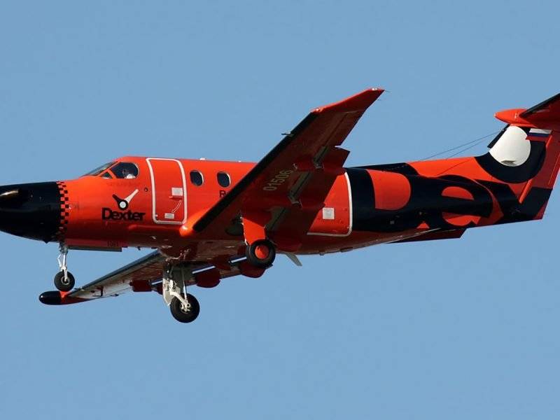 Dexter air taxi