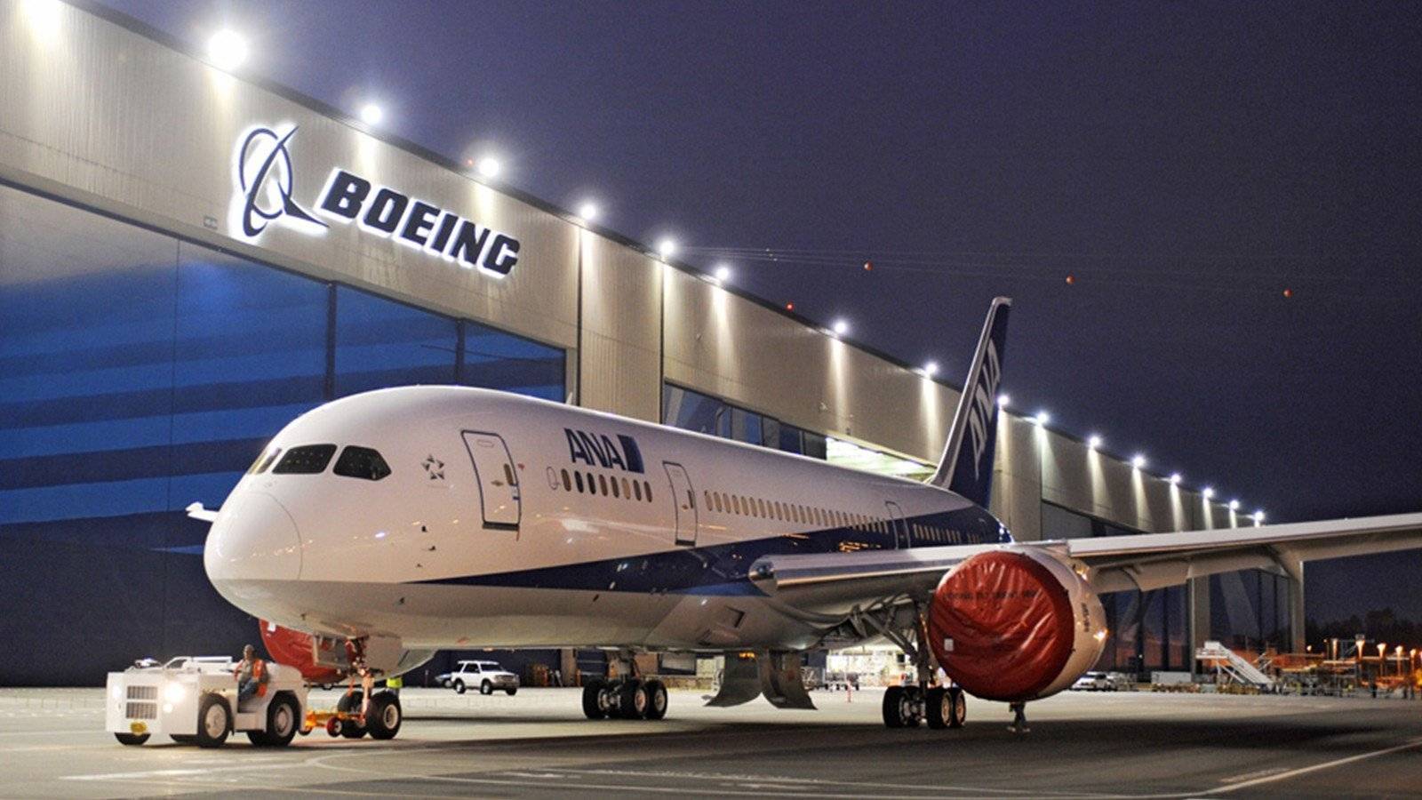 Информационно-аналитическая справка на фирму "boeing". реферат. маркетинг. 2010-05-29