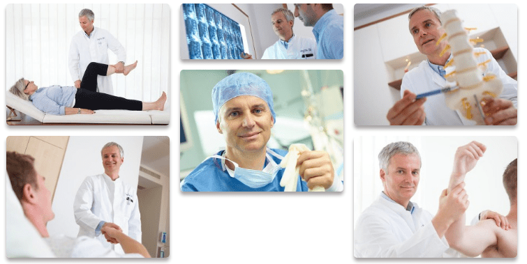 Лечение суставов в германии - в лучших медицинских клиниках : yy medconsulting gmbh