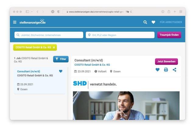 Топ 15 лучших сайтов для поиска работы в германии - все курсы онлайн