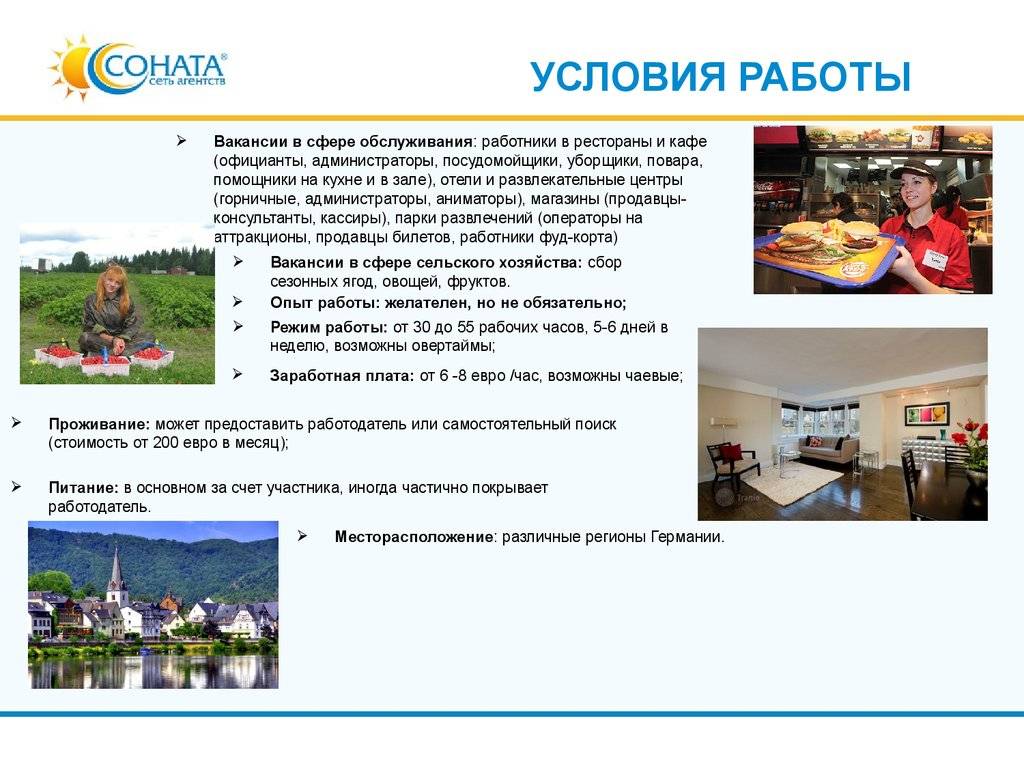 Work and travel: можно ли заработать реальные деньги?