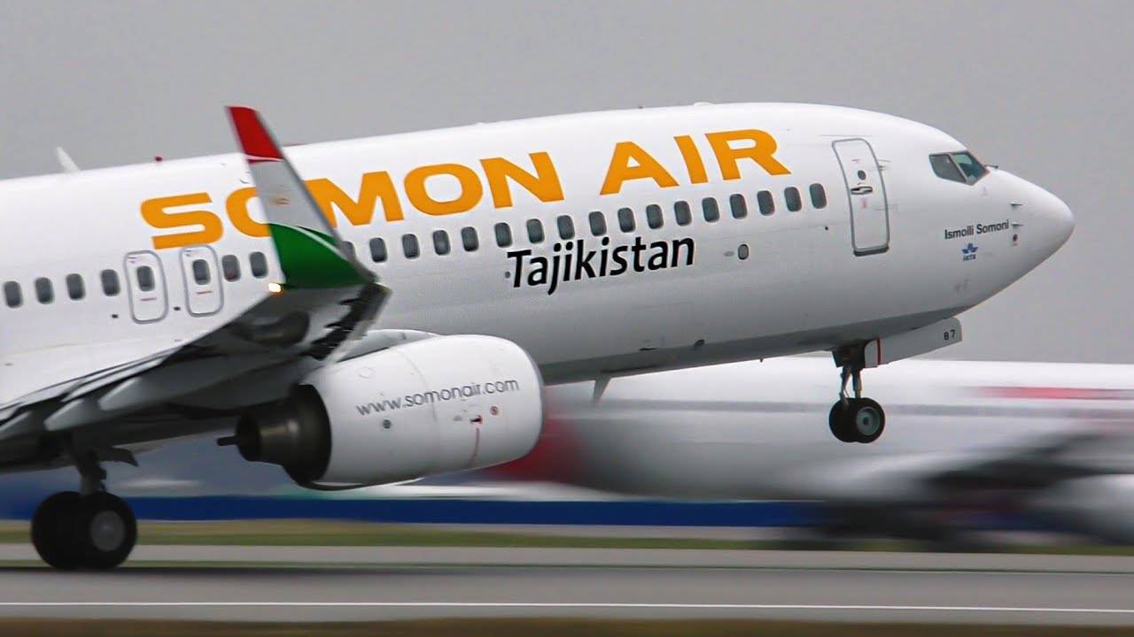 Авиакомпания somon air: описание, самолеты