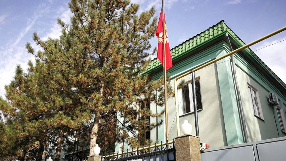 Посольство польши в узбекистане