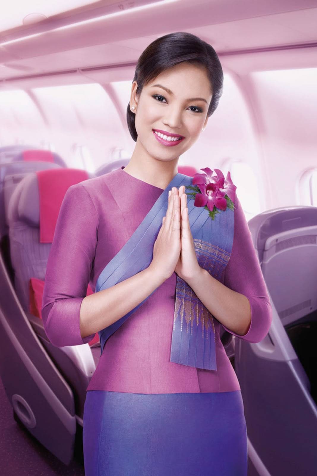 Thai airways phone number, official contacts & emails