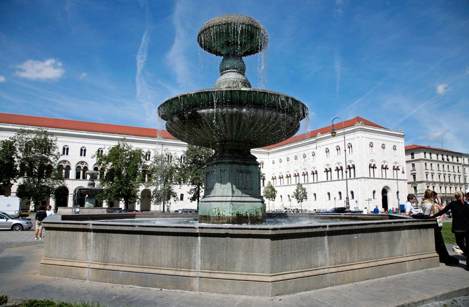 Ludwig-maximilians-university munich