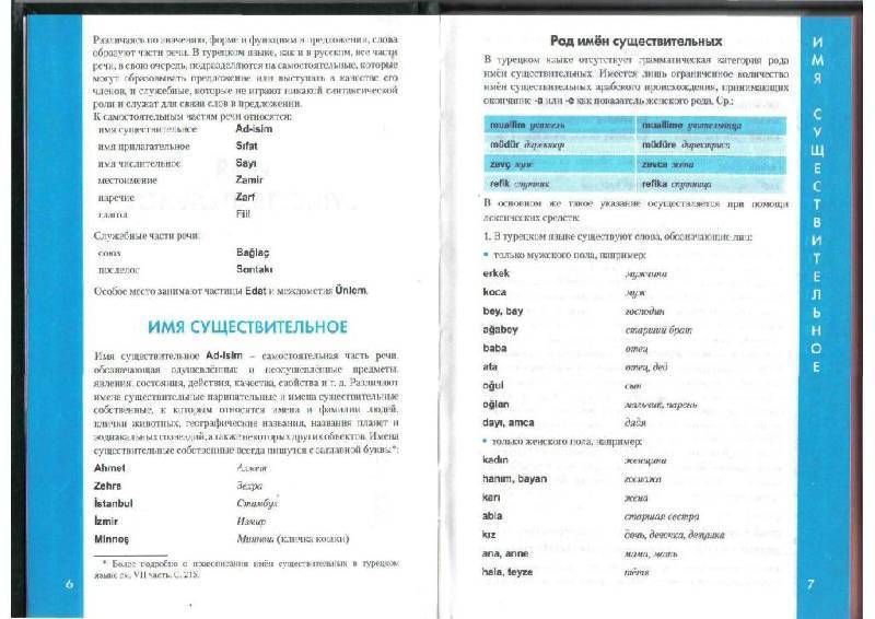 Какой язык в турции?