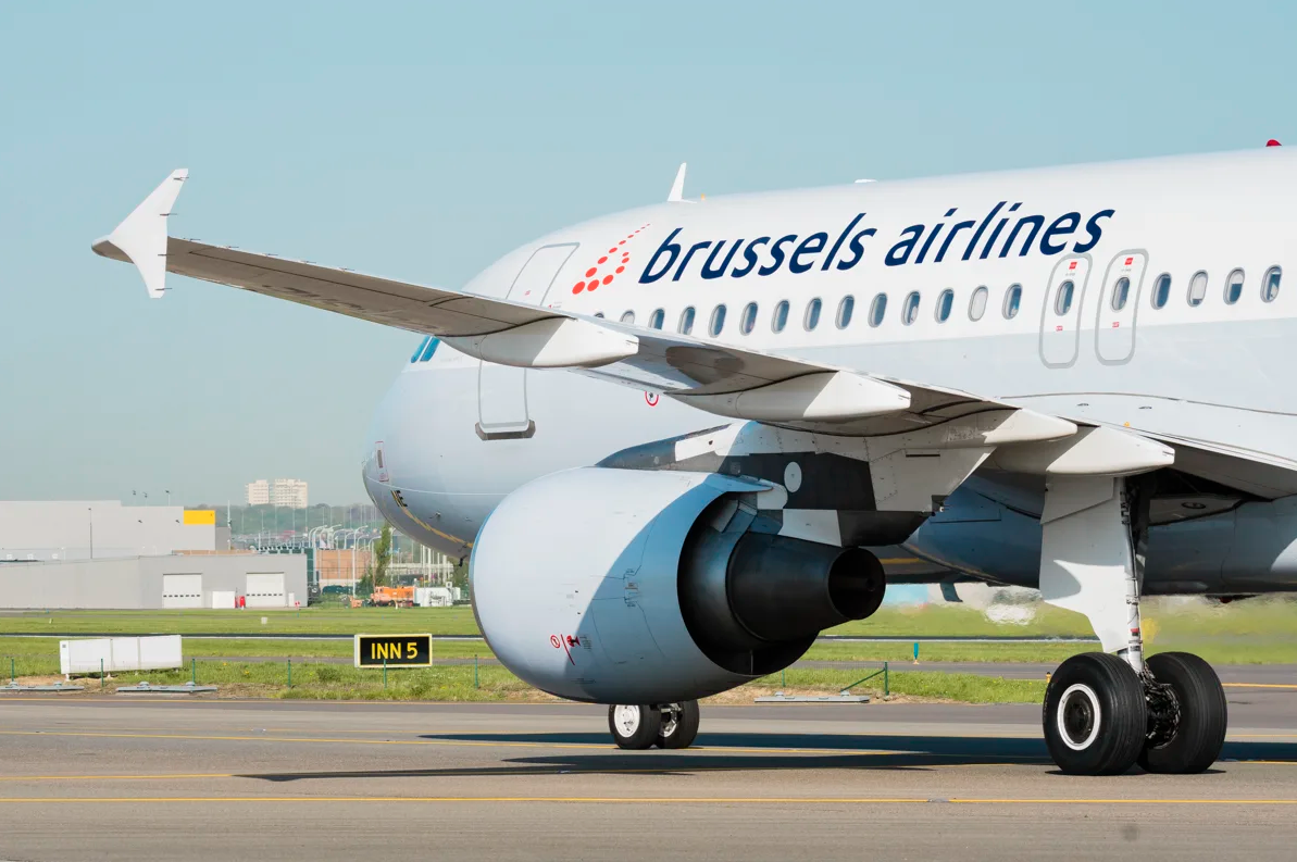 Brussels airlines (брюссельские авиалинии) — национальный авиаперевозчик бельгии. 