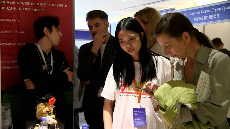 Высшее образование в китае для иностранцев
