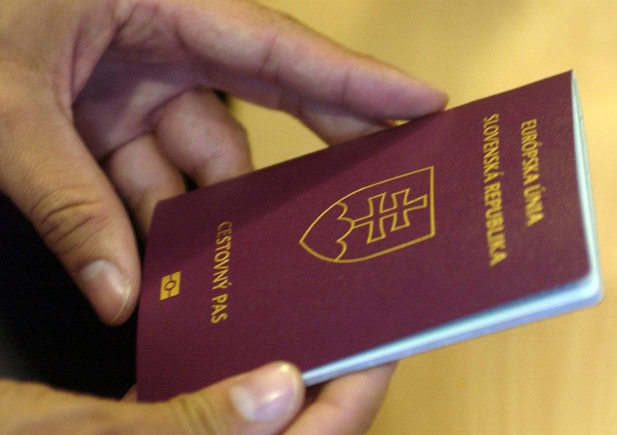 Вид на жительство и гражданство словакии для россиян в 2021 году