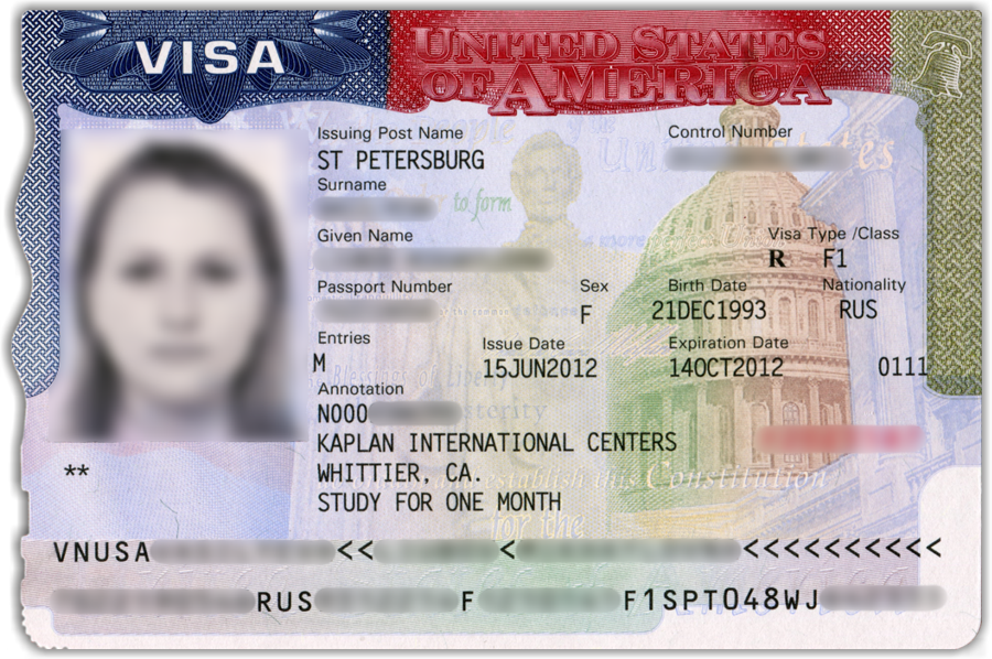 Туристическая виза в сша через польшу для россиян в 2023 году