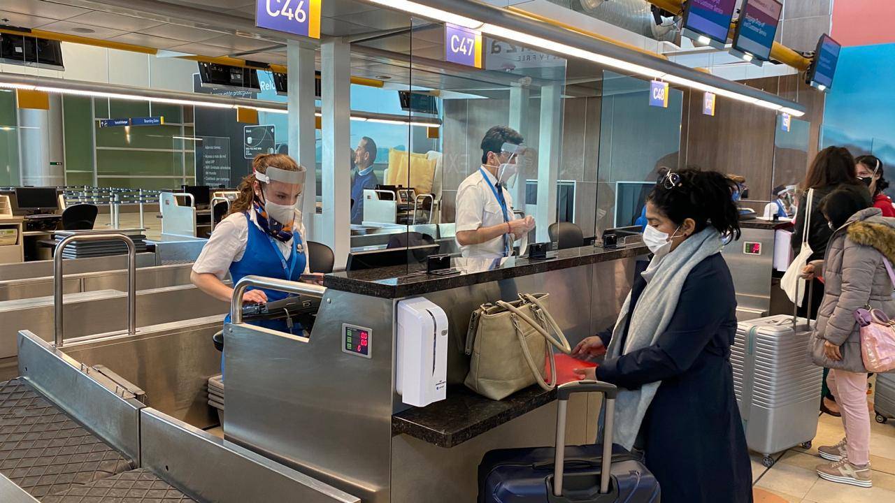 Авиакомпания klm