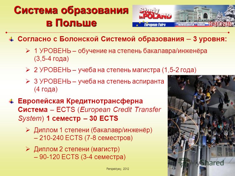 Учеба в польше для украинцев: можно ли получить бесплатное высшее образование, и какая система обучения для студентов?