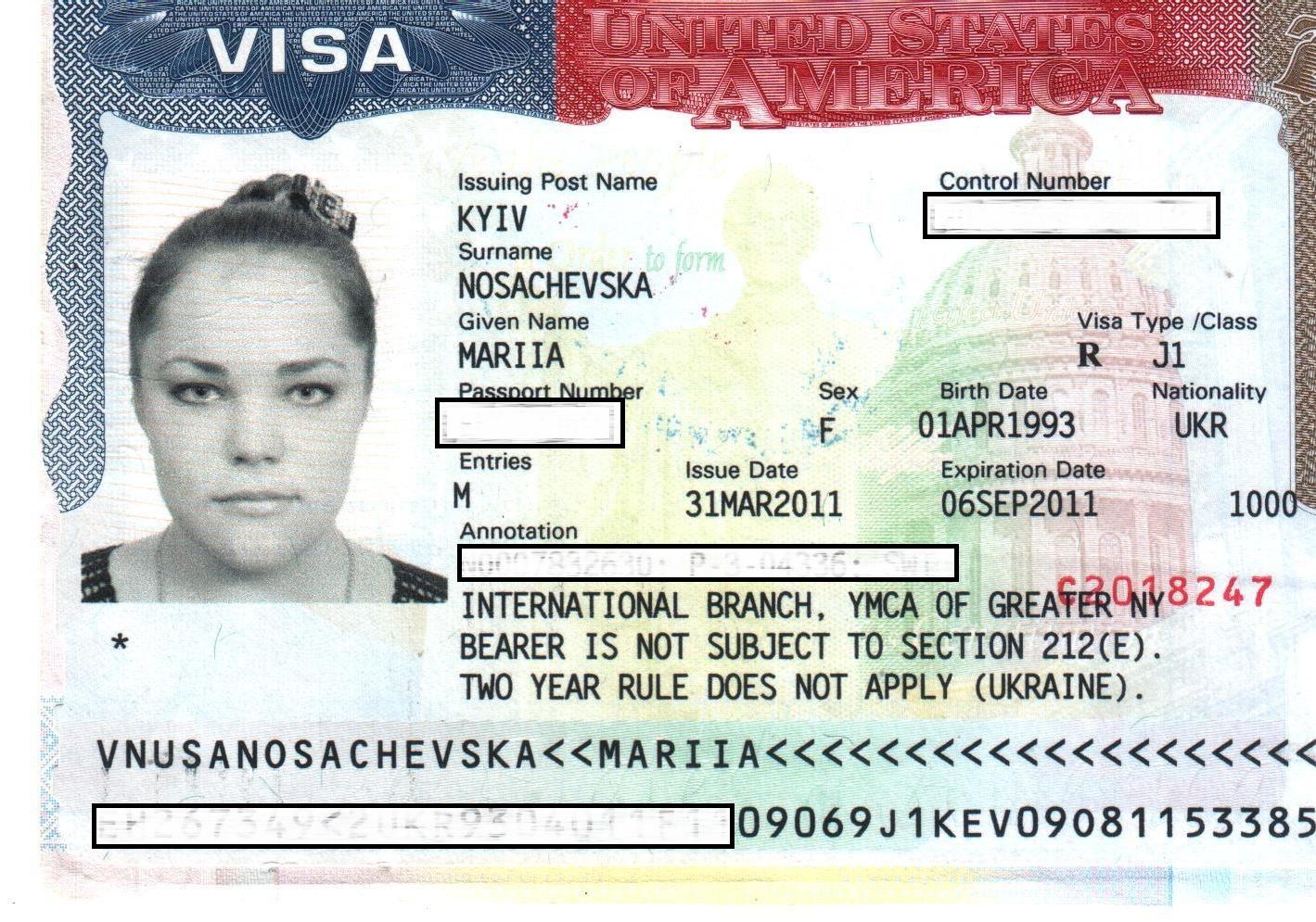 Виза невесты и брак в сша