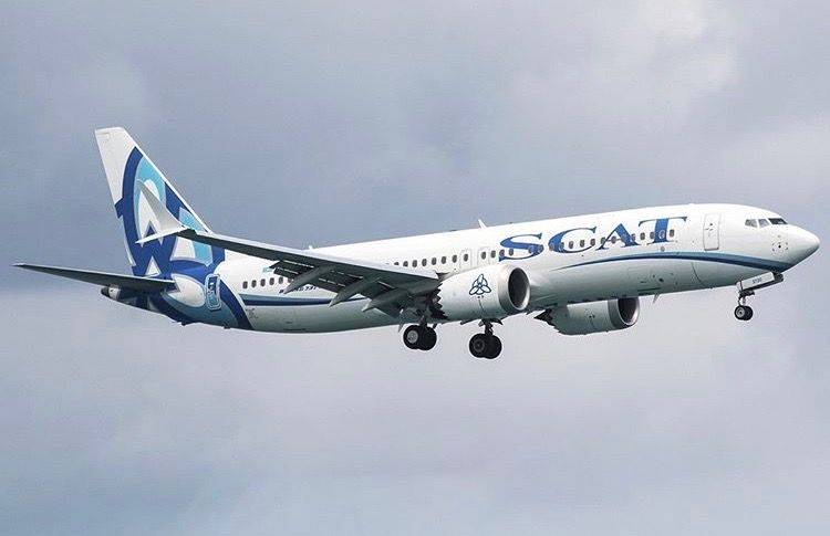 Scat airlines - frwiki.wiki