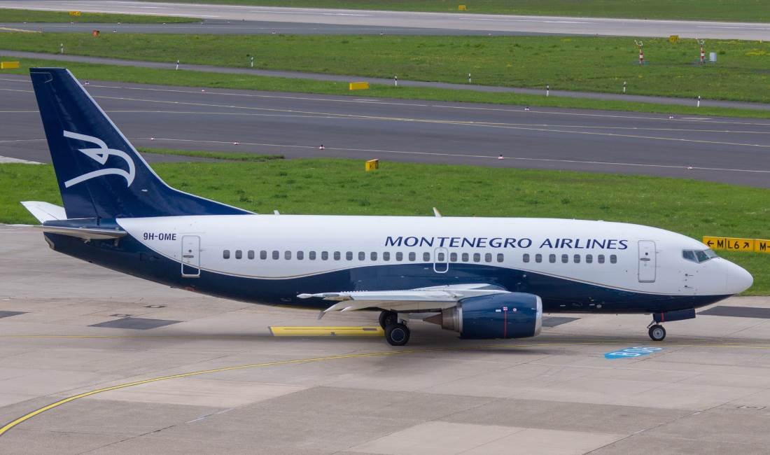 Авиакомпания montenegro airlines — официальный сайт