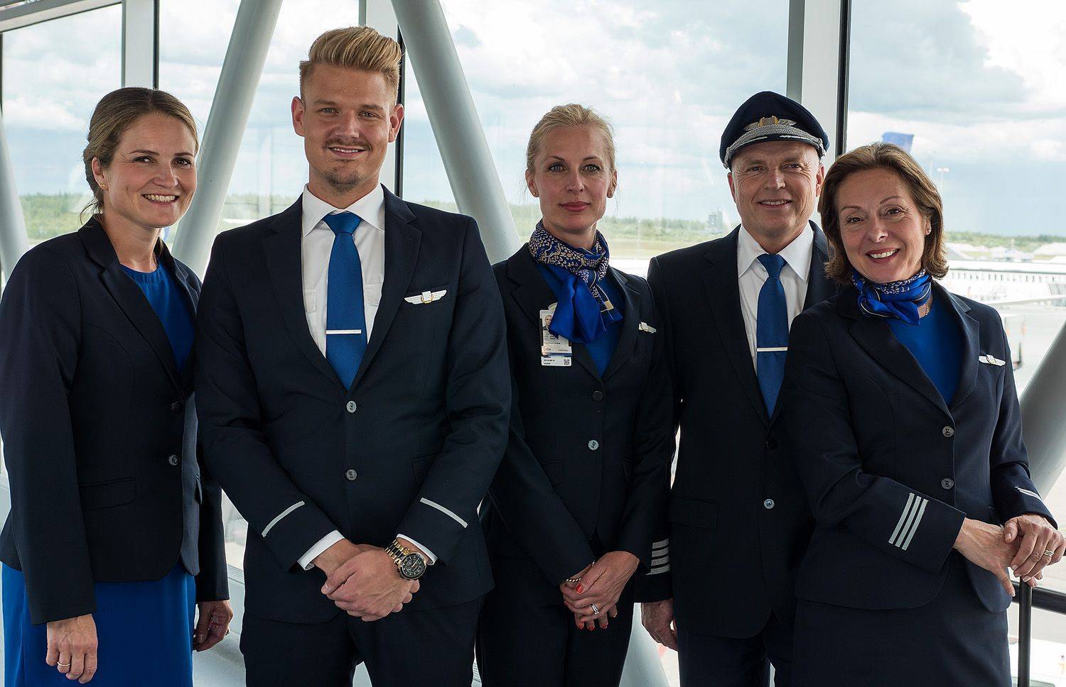 Scandinavian airlines