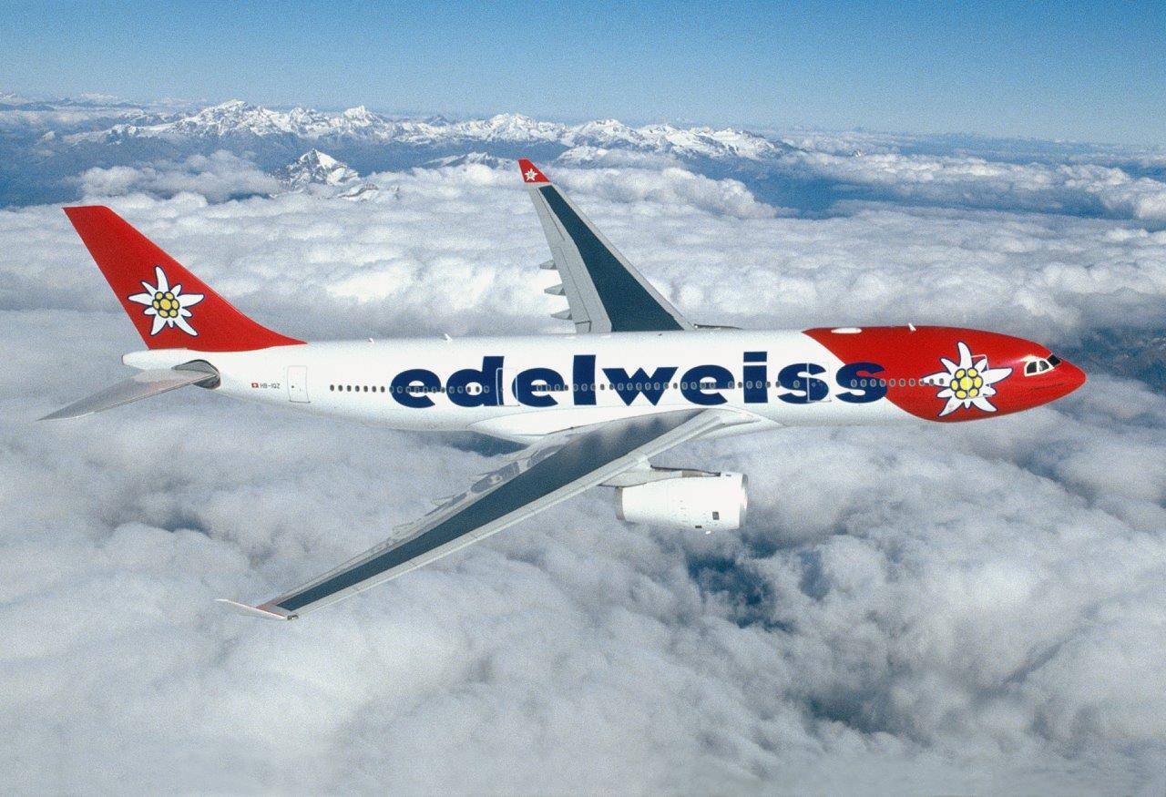 Edelweiss air (эдельвейс эйр): что за авиакомпания, какие самолеты имеет во флоте, направления перелетов и отзывы пассажиров