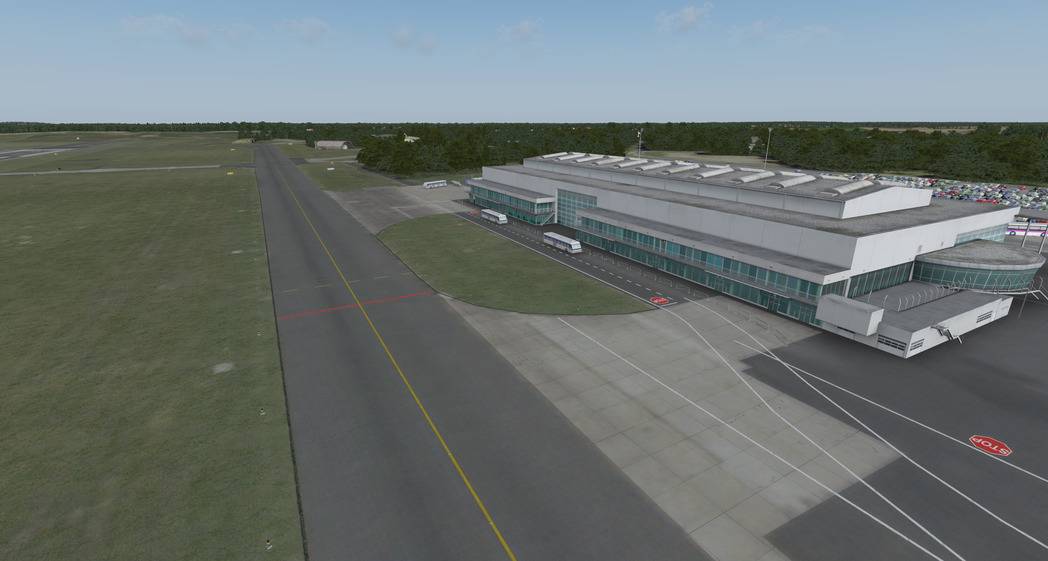 Weeze airport (nrn) - passenger info & getting to city