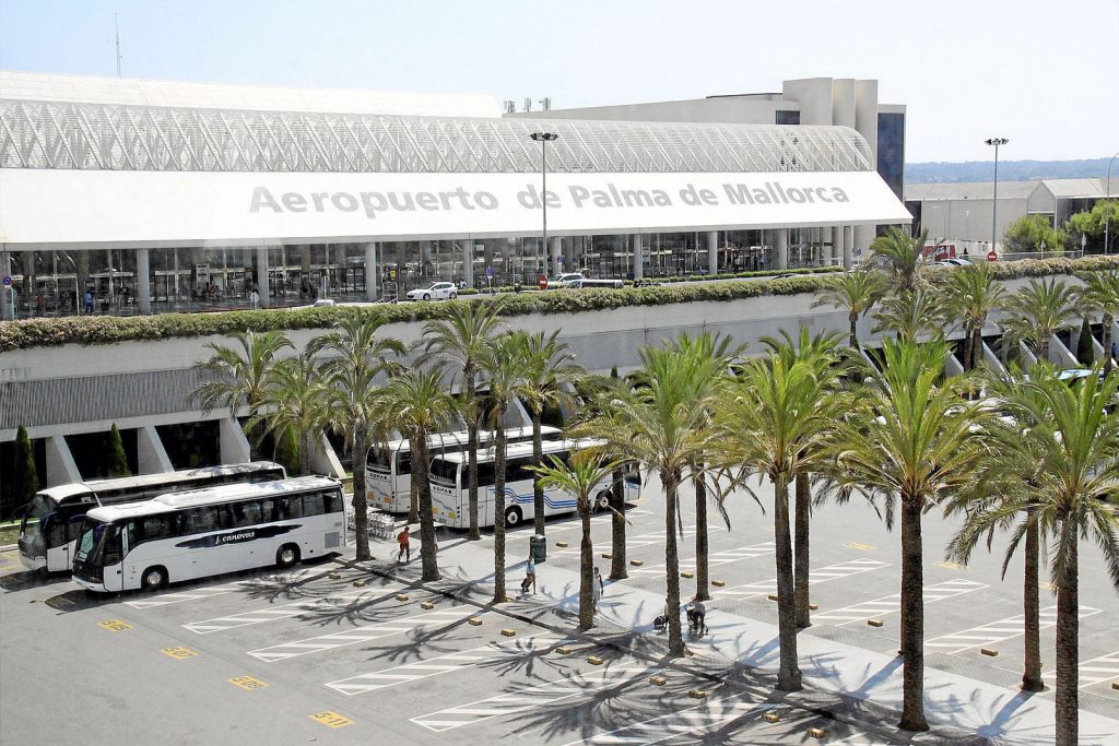 Аэропорт пальма-де-майорка: название международного аэропорта майорки с описанием