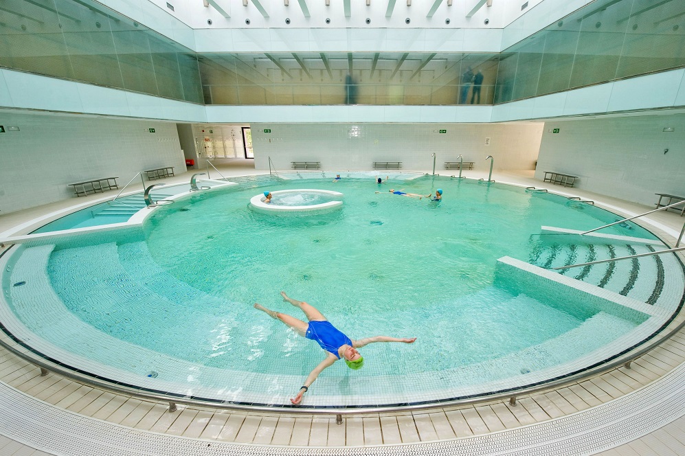 Spa сфера в испании: список известных курортов