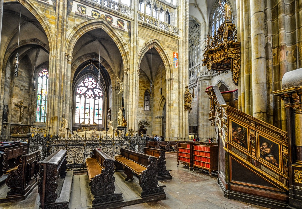 Чешская архитектура - czech architecture
