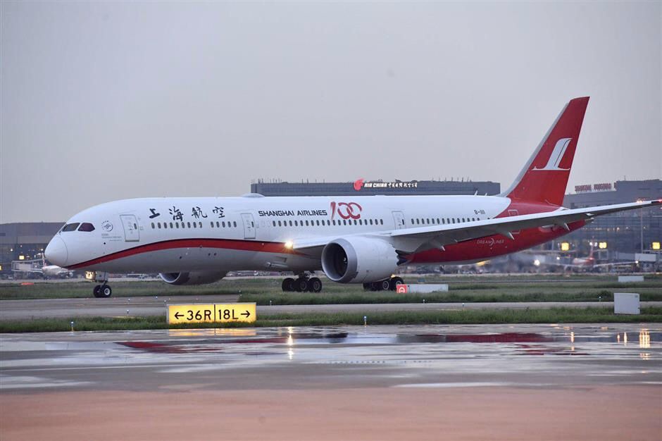 Онлайн регистрация на рейс в «air china» (эйр чайна)
