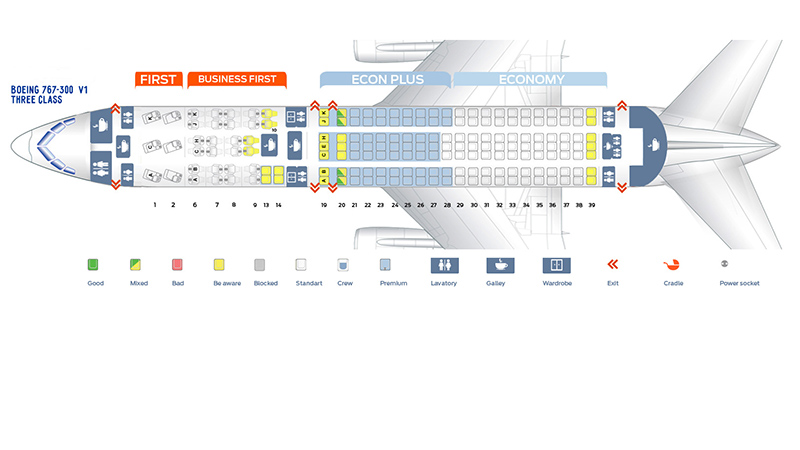 Boeing 737-800 utair: лучшие места и схема салона 2023