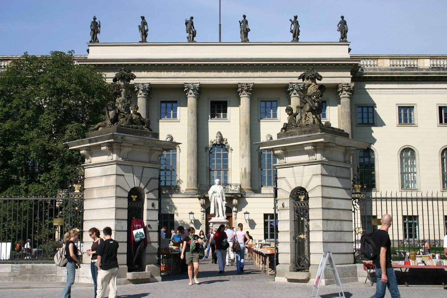 Humboldt-universität zu berlin: 31 degree programs in english ????
